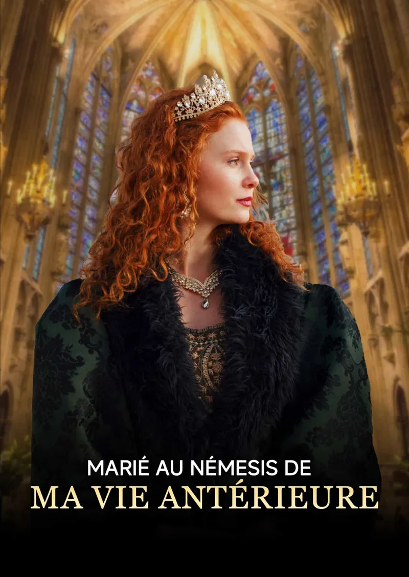 Couverture de Marié au Némesis de Ma Vie Antérieure