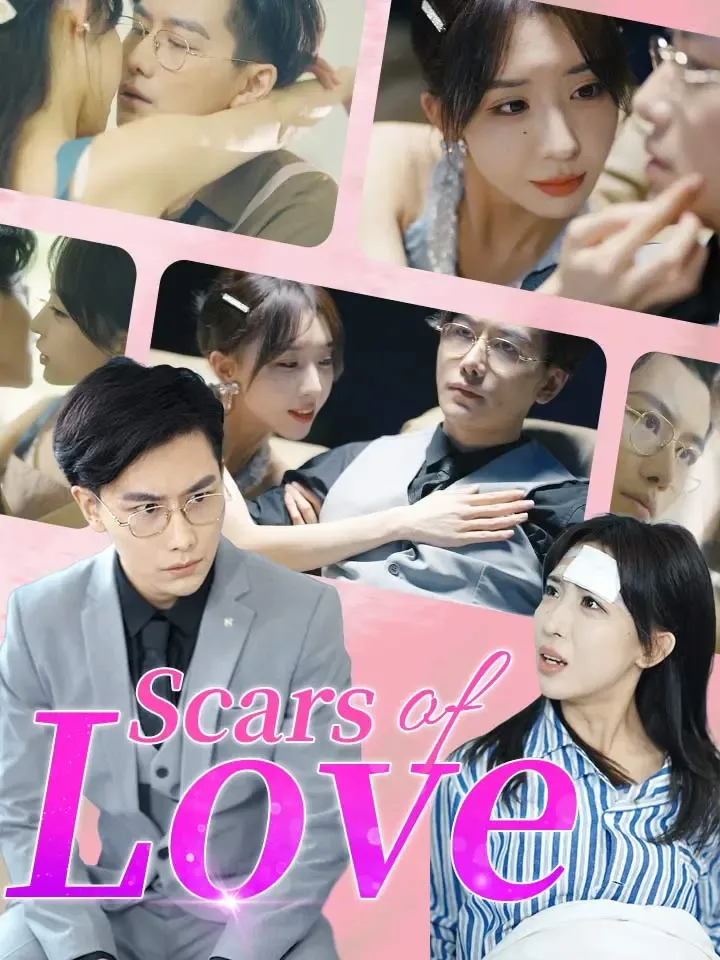 Scars of Love cover
