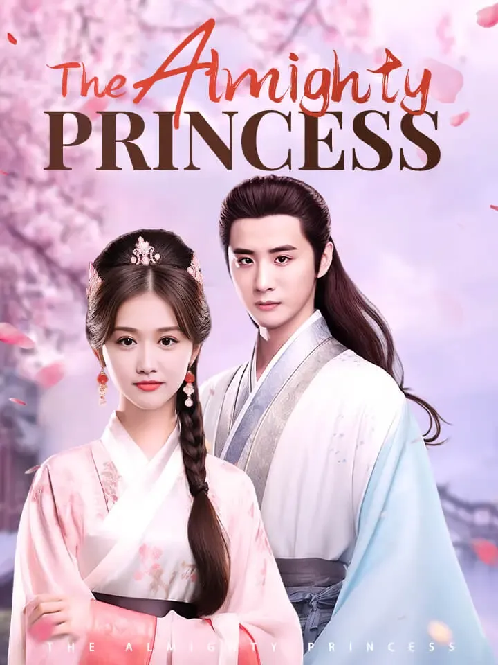 The Almighty Princess cover