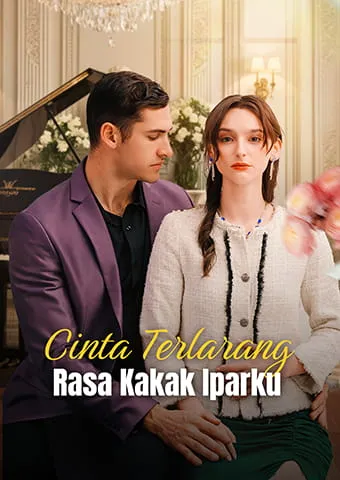 Sampul Cinta Terlarang: Rasa Kakak Iparku
