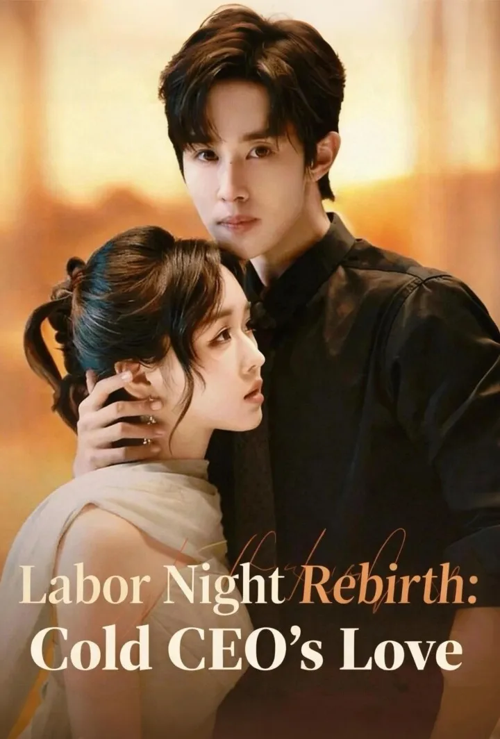 Labor Night Rebirth: Cold CEO’s Love cover
