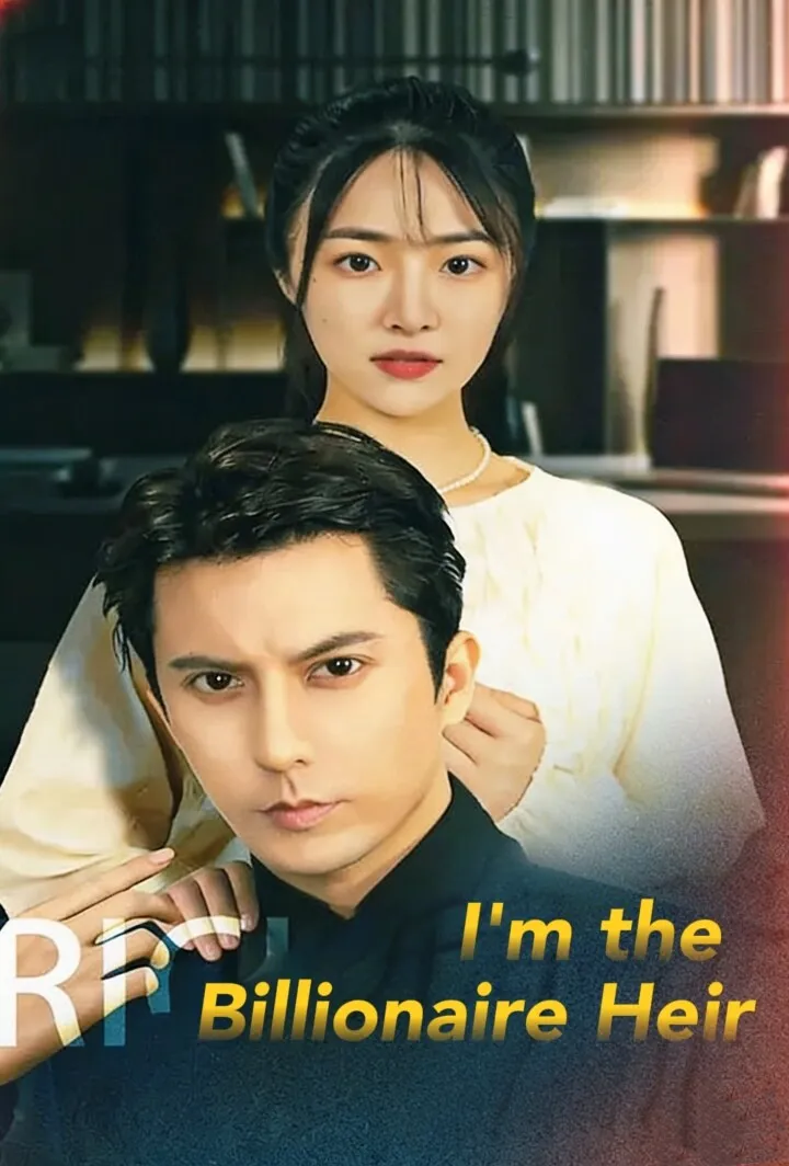 I'm the Billionaire Heir cover