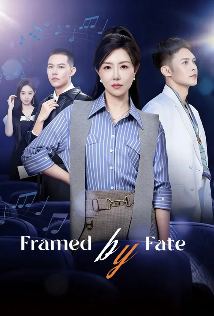 Framed by Fate cover