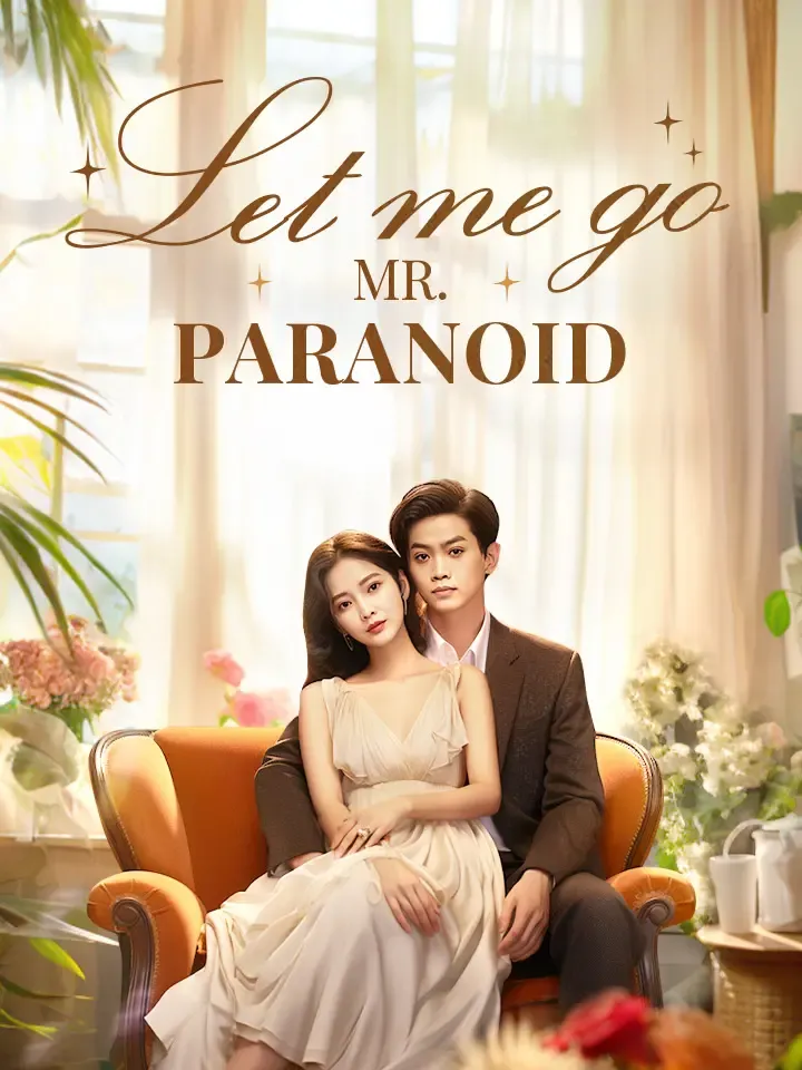Let Me Go, Mr. Paranoid cover
