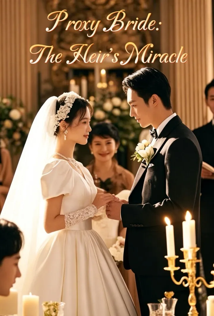 Proxy Bride: The Heir's Miracle cover