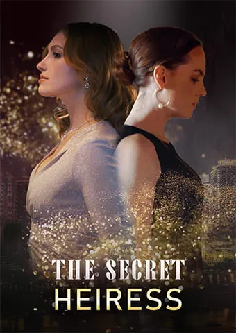 The Secret Heiress cover