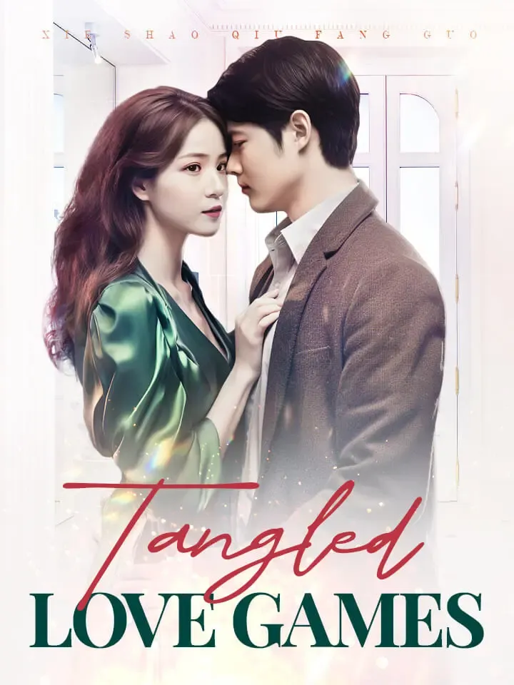 Tangled Love Games cover