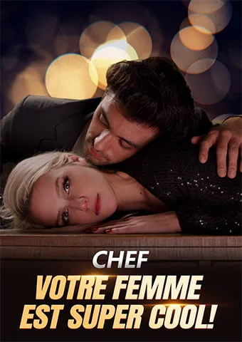 Couverture de Chef, Votre Femme est Super Cool!