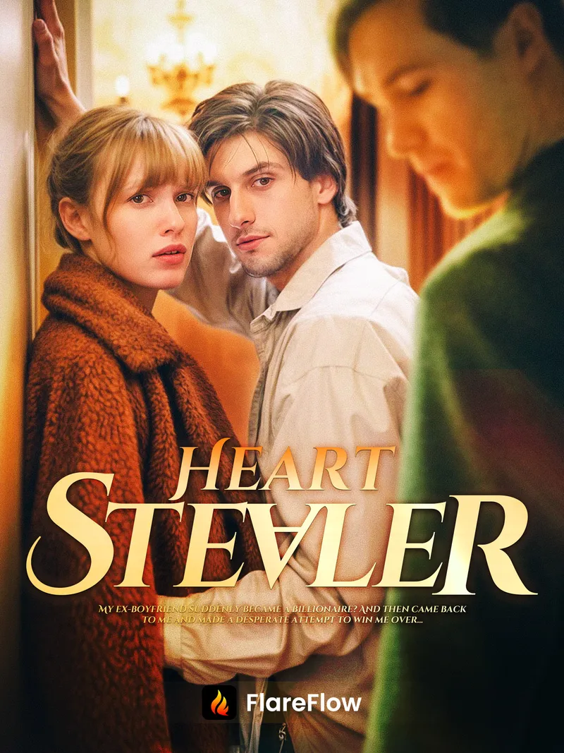 Heart Stealer cover