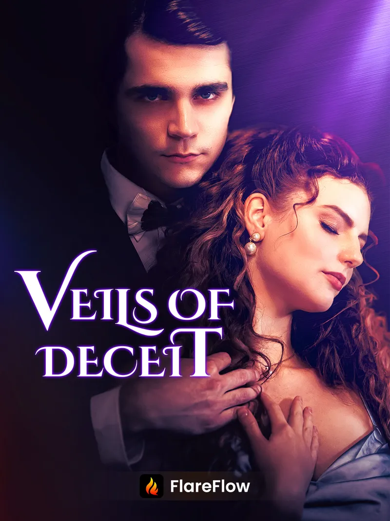 Veils of Deceit cover