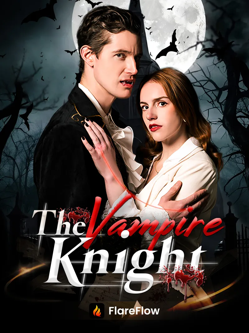 The Vampire Knight cover