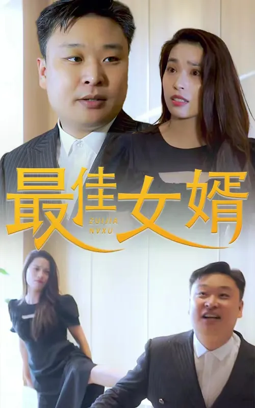 《最佳女婿》封面