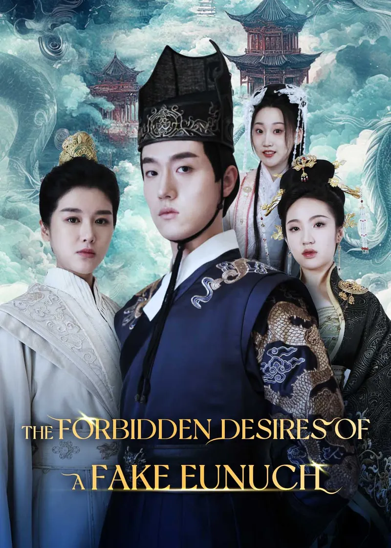 The Forbidden Desires of a Fake Eunuch cover