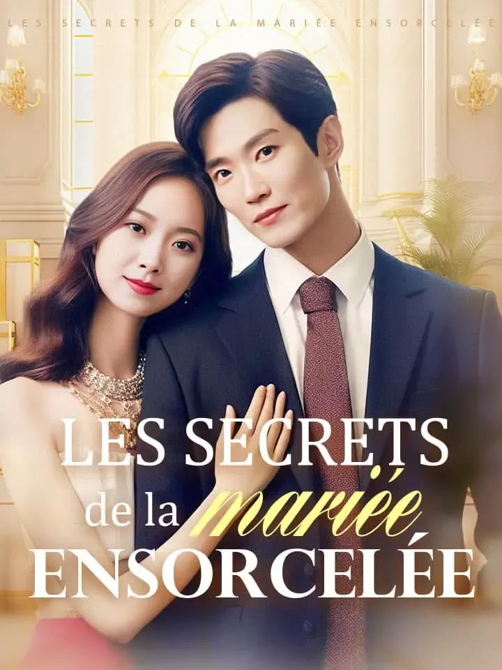 Couverture de Les secrets de la mariée ensorcelée