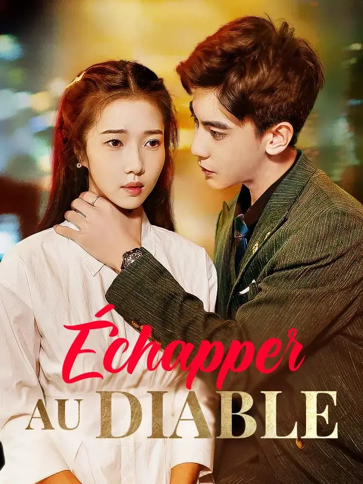 Couverture de Échapper au diable
