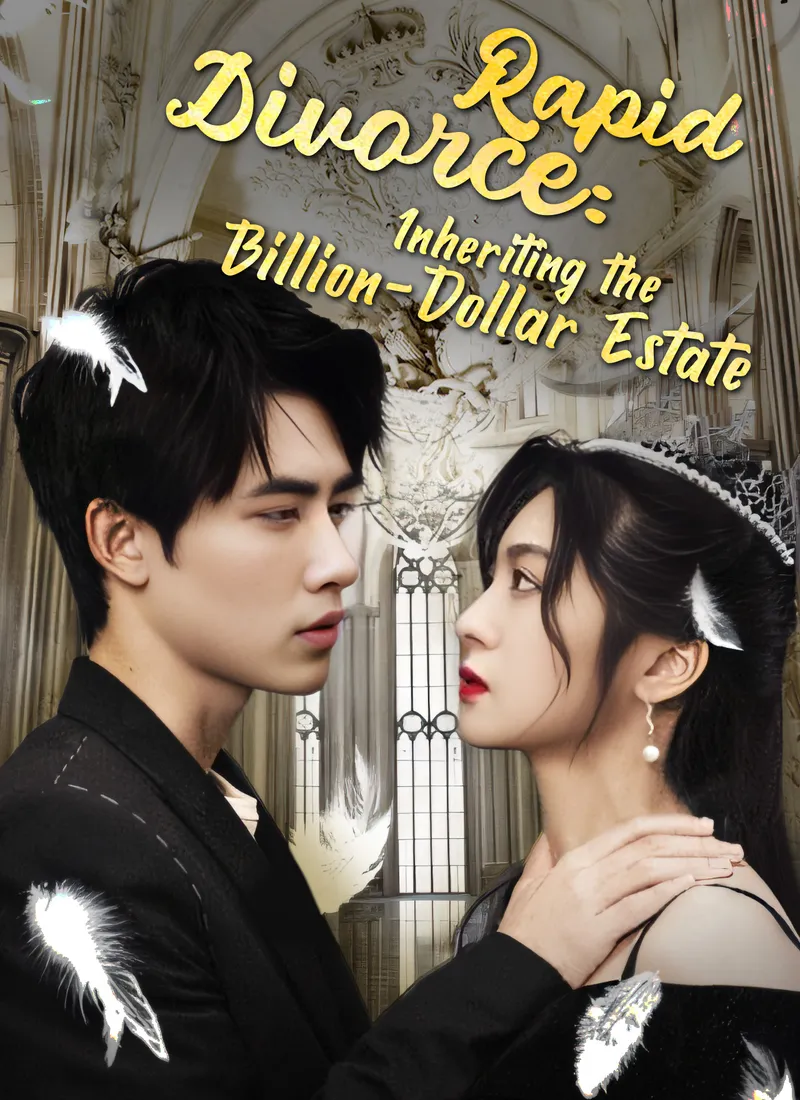 [Dubbed] Rapid Divorce: Inheriting the Billion-Dollar Estate cover