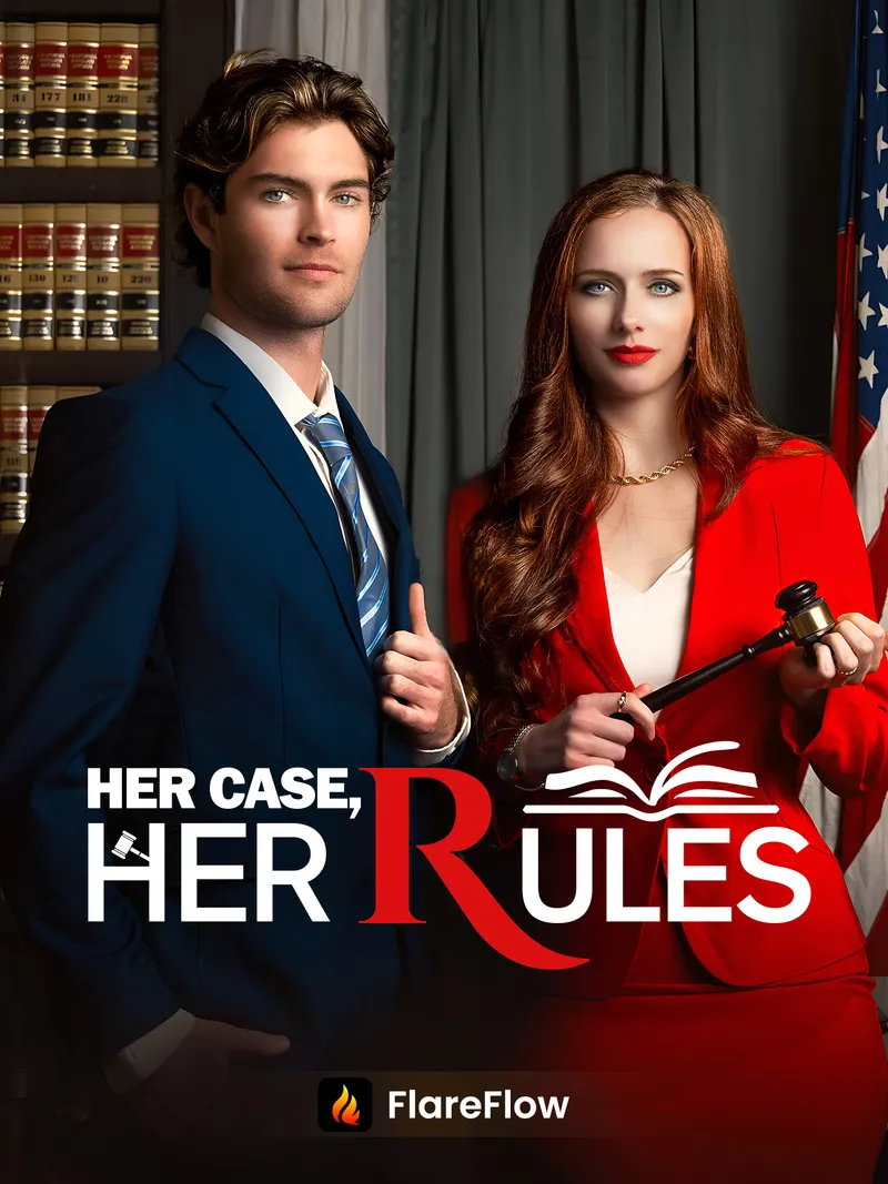 Her Case, Her Rules cover