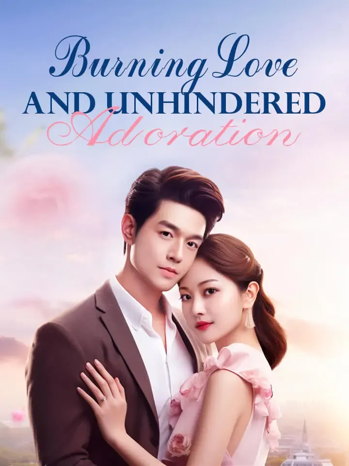 Burning Love and Unhindered Adoration cover