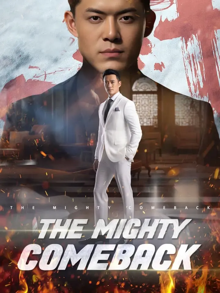 The Mighty Comeback cover