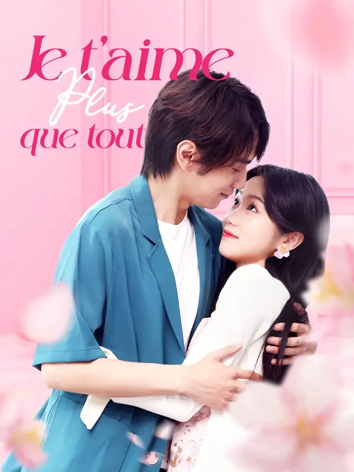 Couverture de Je t'aime plus que tout