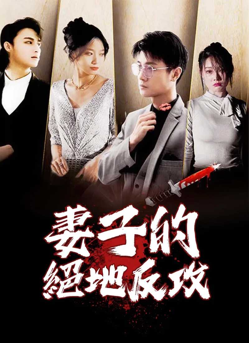 《妻子的絕地反攻》封面