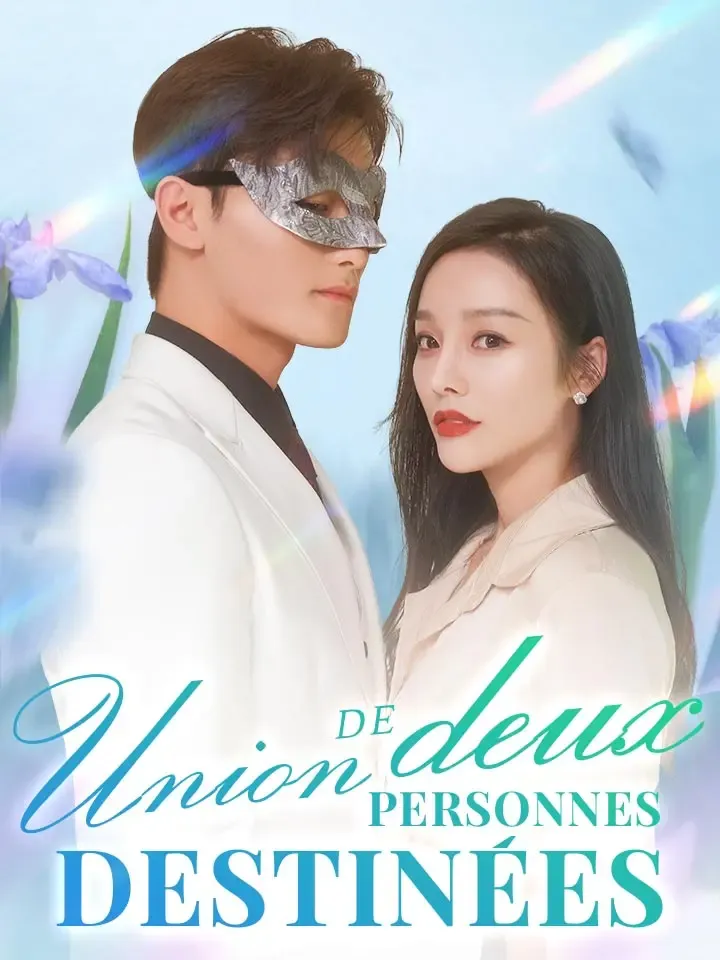 Couverture de Union de deux personnes destinées