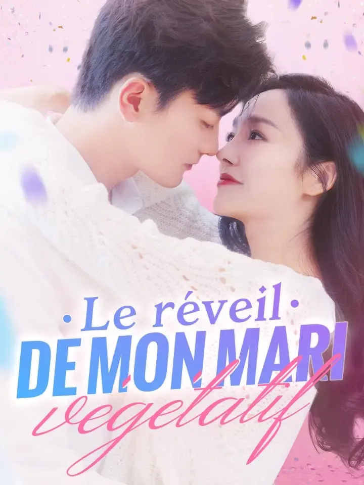 Couverture de Le réveil de mon mari végétatif