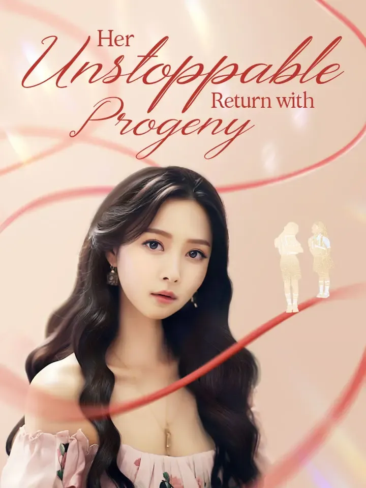 Her Unstoppable Return with Progeny cover