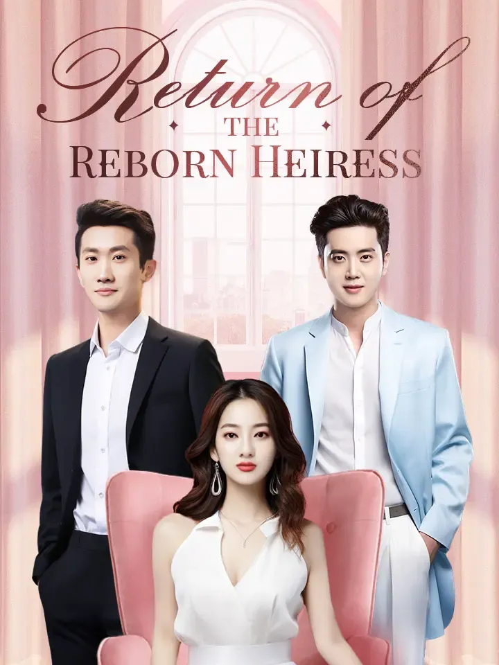 Return of the Reborn Heiress cover
