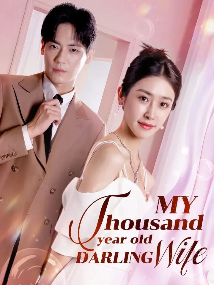My Thousand-year-old Darling Wife cover