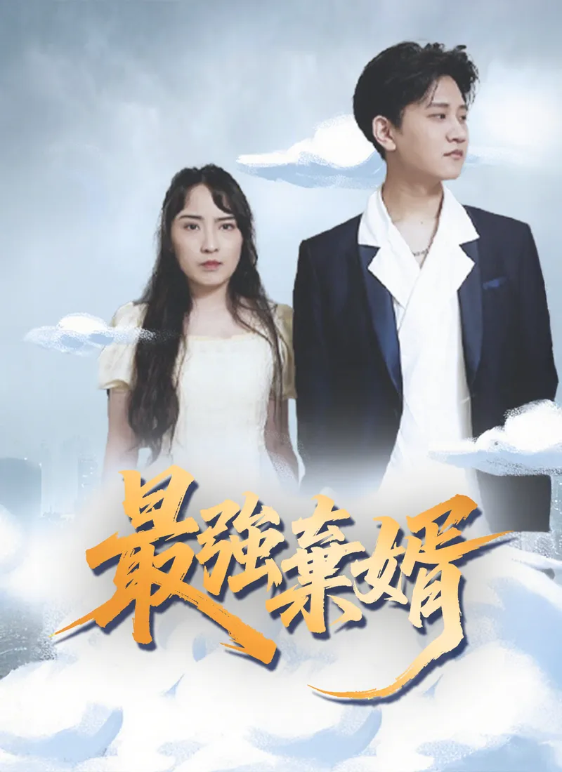 《最強棄婿》封面