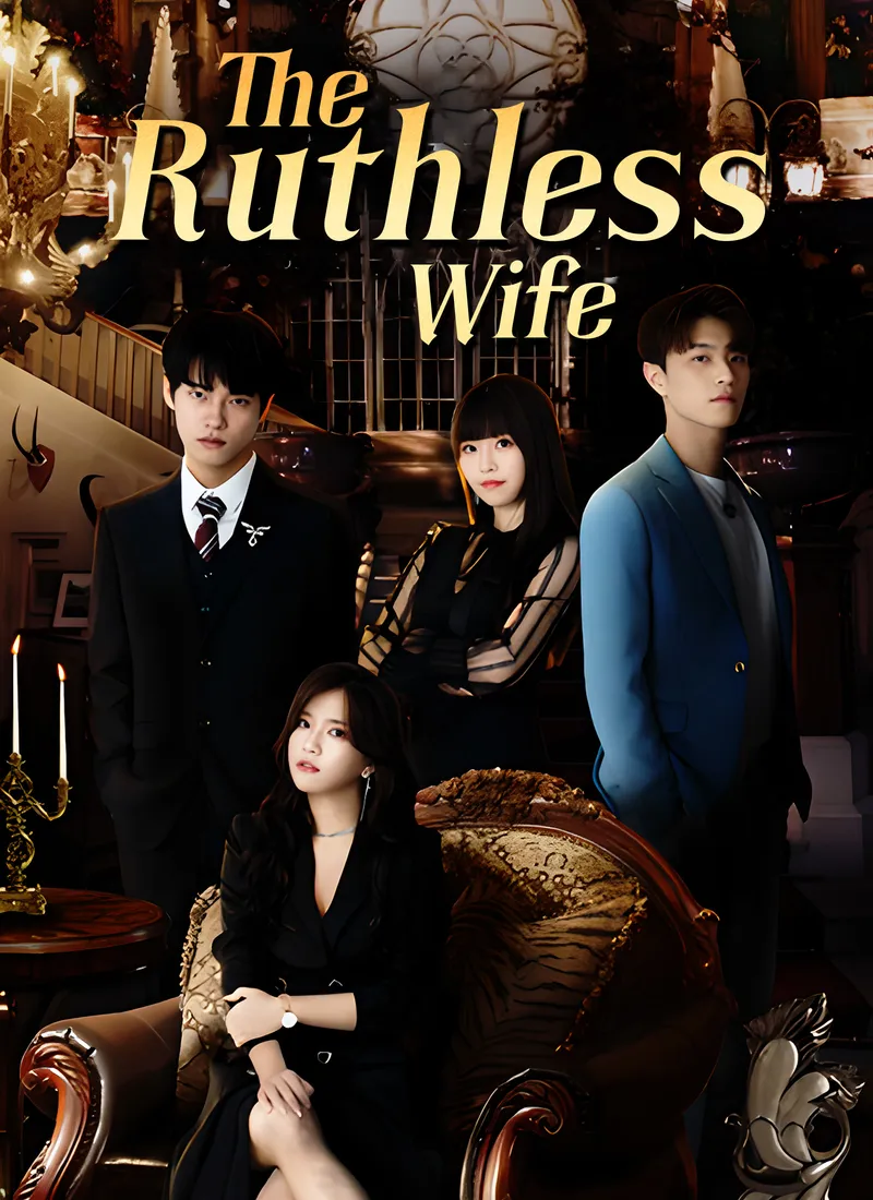 [Dubbed] The Ruthless Wife cover