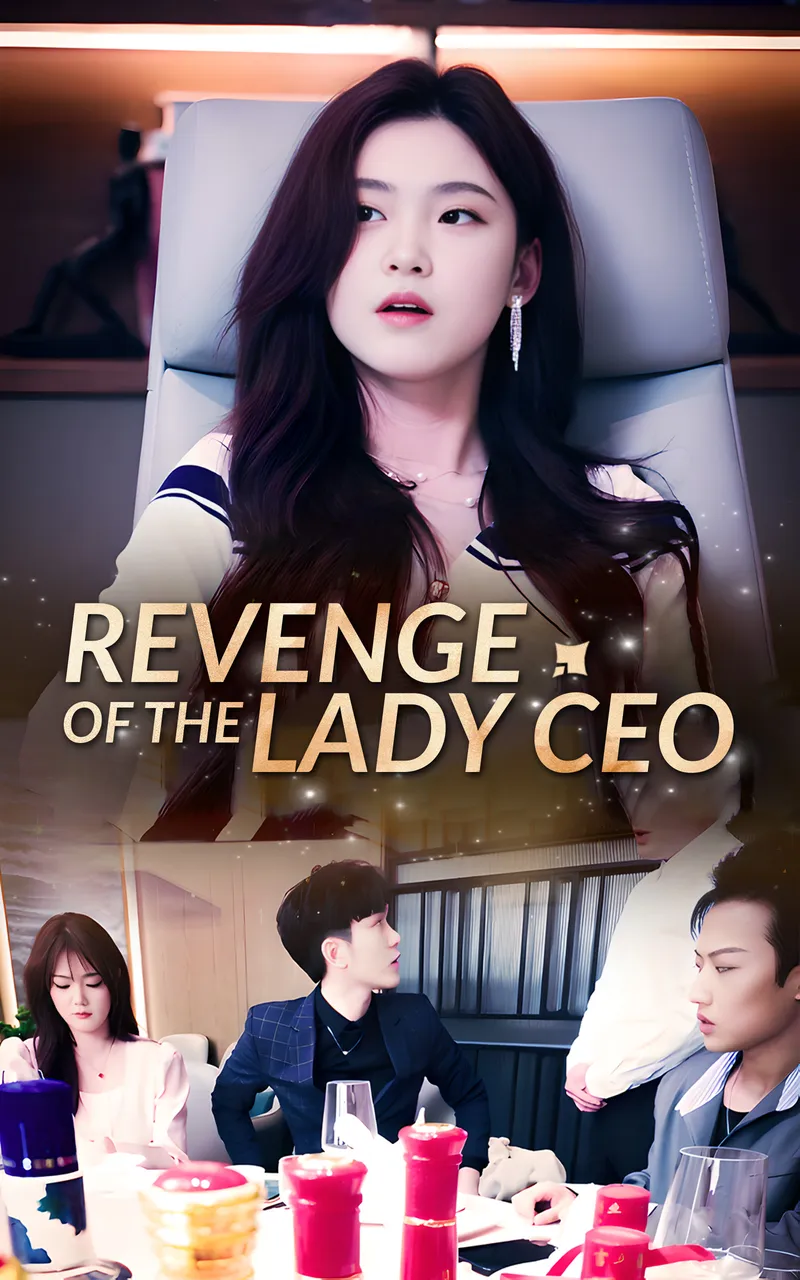 [Dubbed] Revenge of the Lady CEO cover