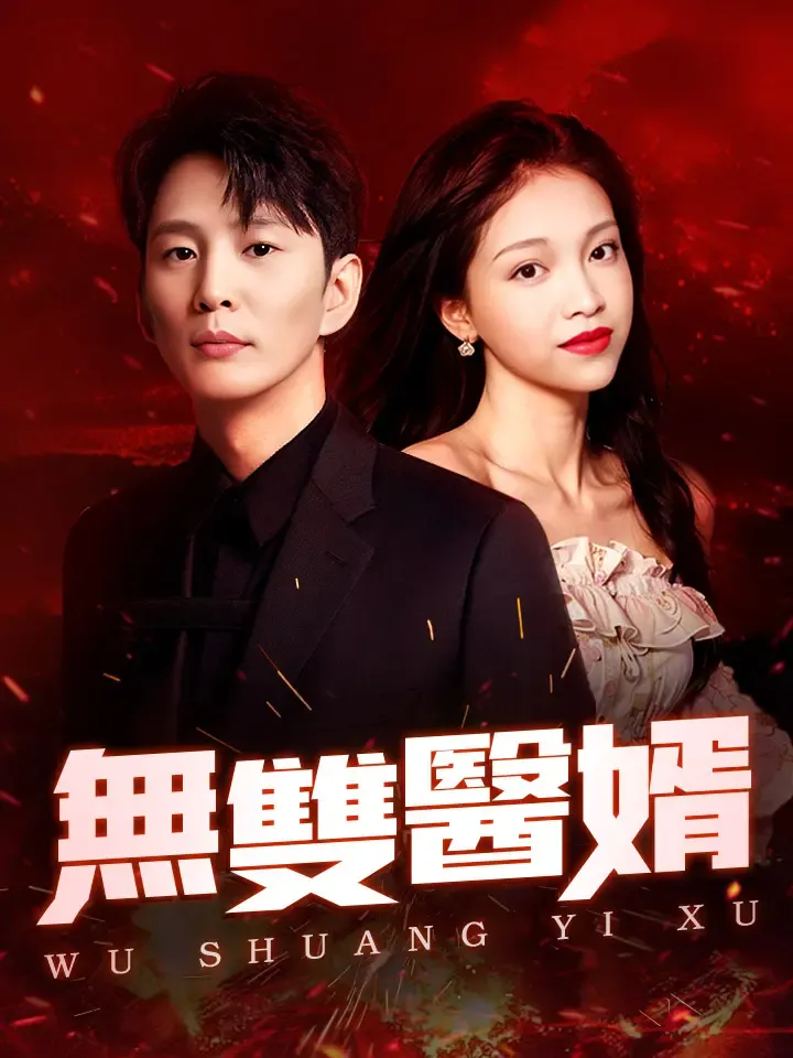 《無雙醫婿》封面