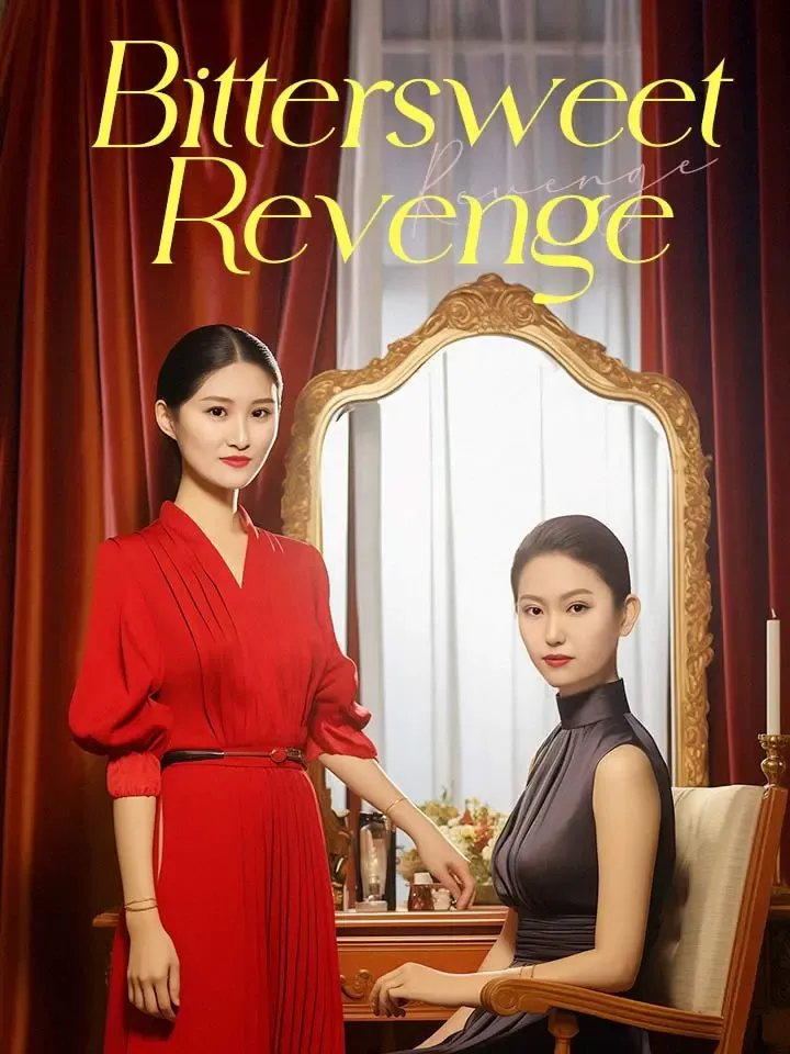 Bittersweet Revenge cover