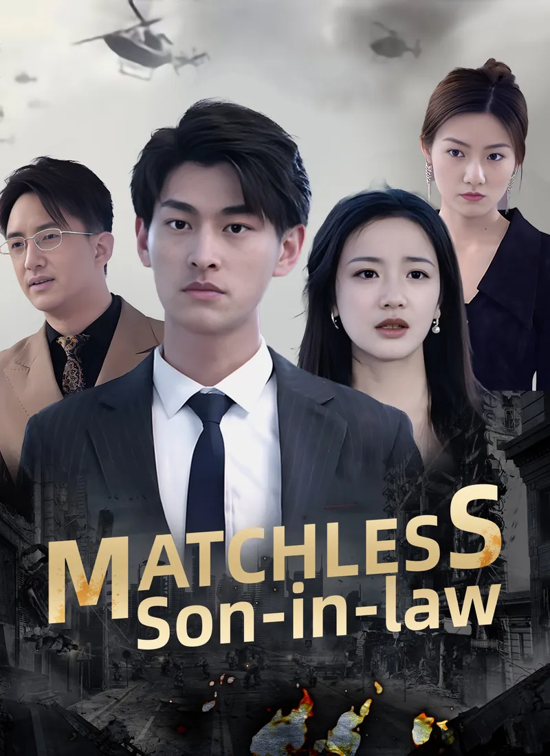 [Dubbed] Matchless Son-in-law cover
