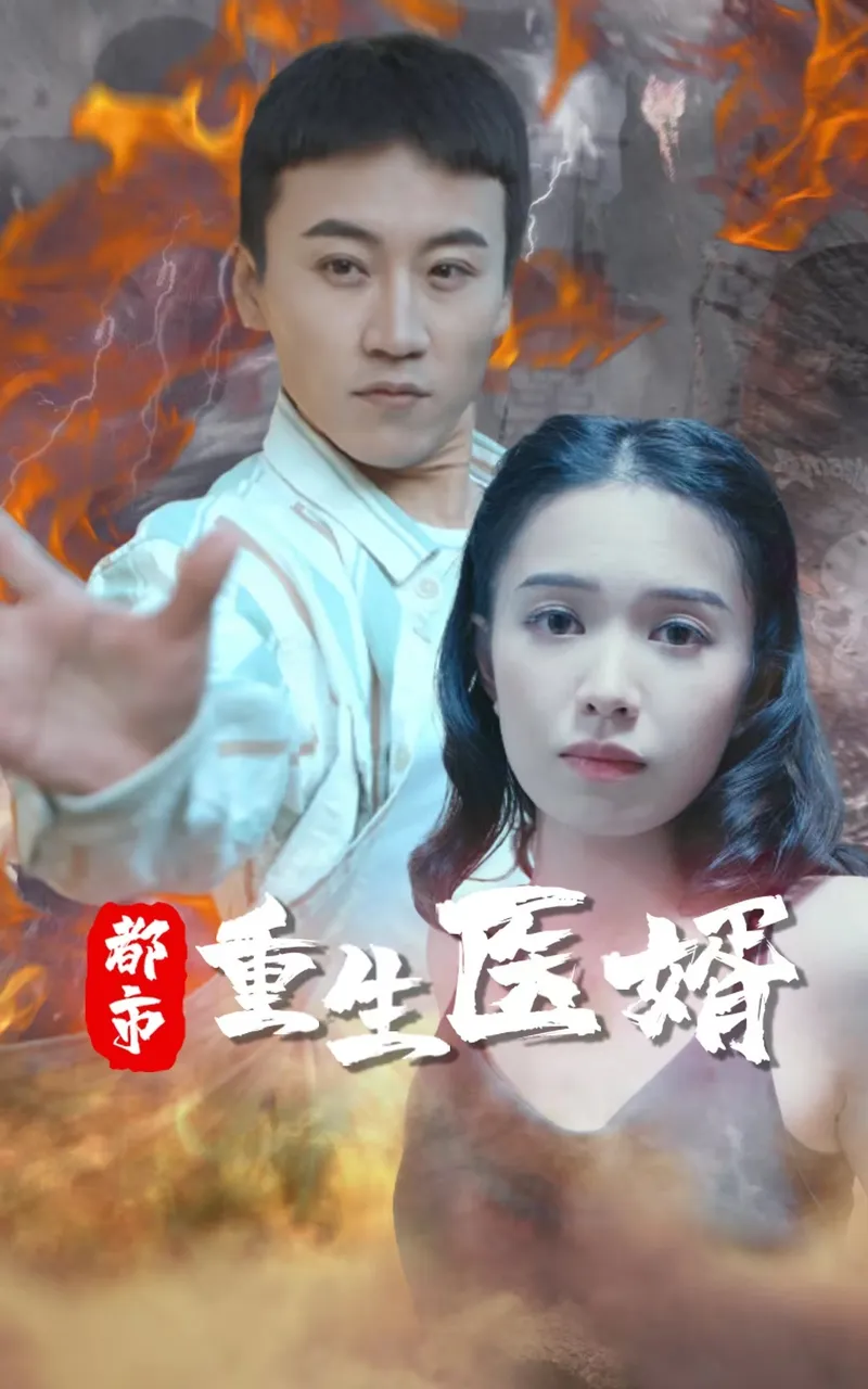 《都市重生醫婿》封面