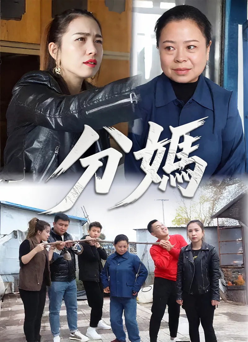 《分媽》封面