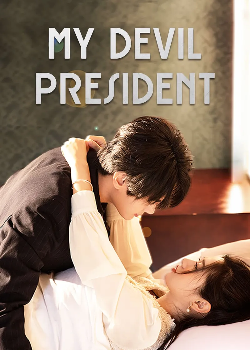My Devil President cover