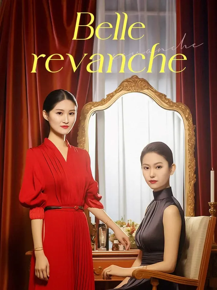 Couverture de Belle revanche