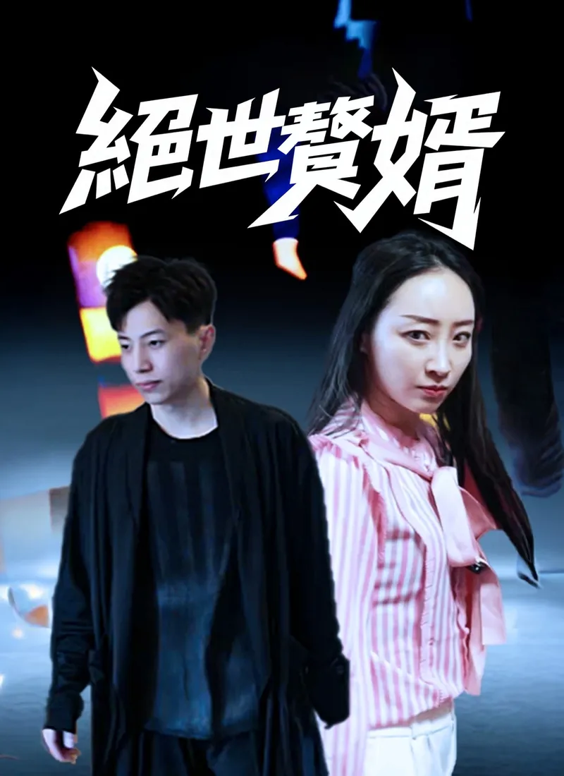 《絕世贅婿》封面