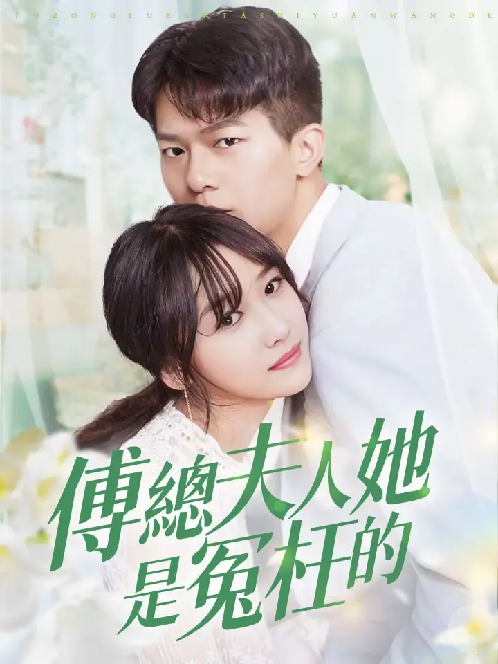 《傅總夫人她是冤枉的》封面