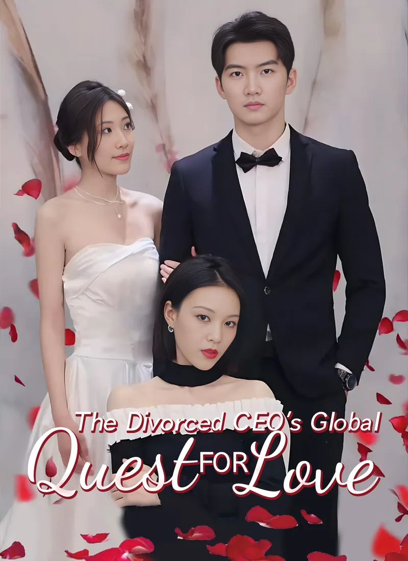 [Dubbed] The Divorced CEO's Global Quest for Love cover
