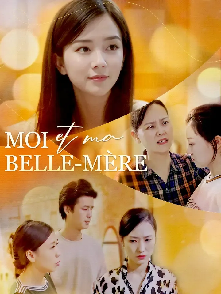 Couverture de Moi et ma belle-mère