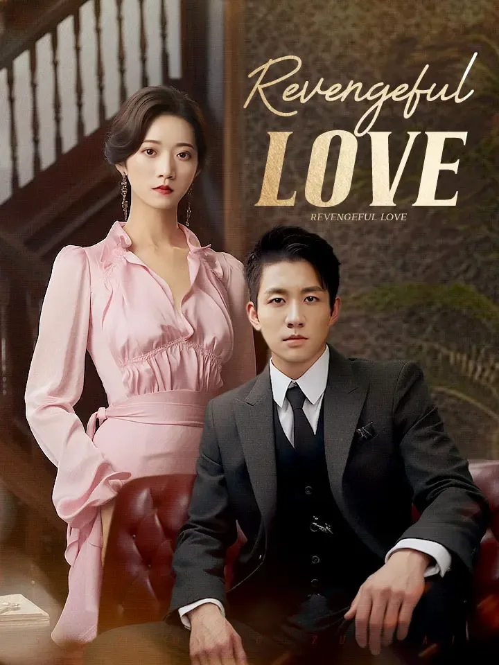 Revengeful love cover