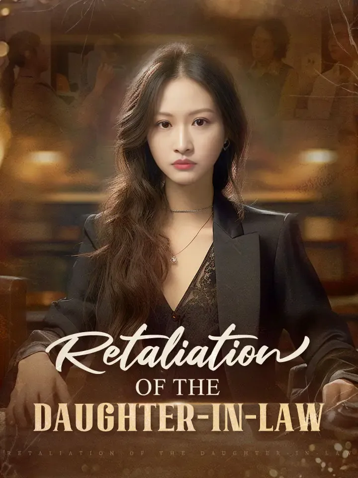 Retaliation of the Daughter-in-law cover