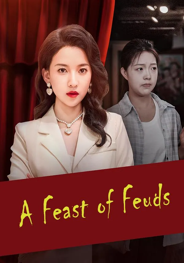 A Feast of Feuds cover