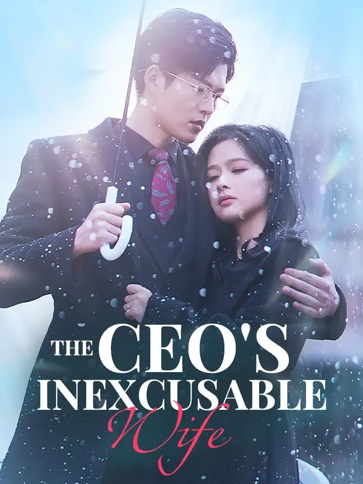 The CEO's Inexcusable Wife cover