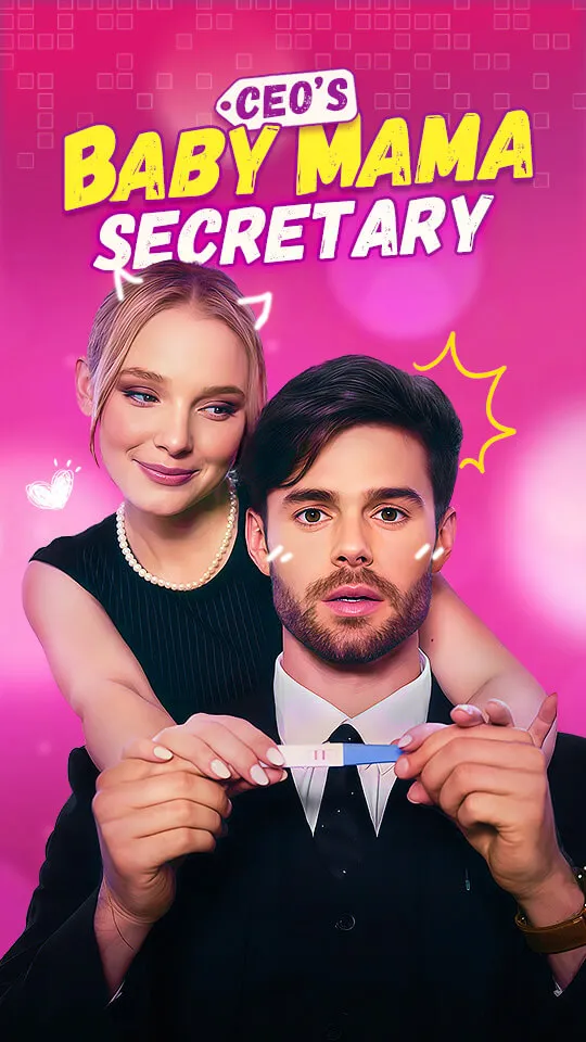 CEO's Baby Mama Secretary cover