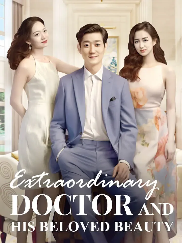 Extraordinary Doctor and His Beloved Beauty cover